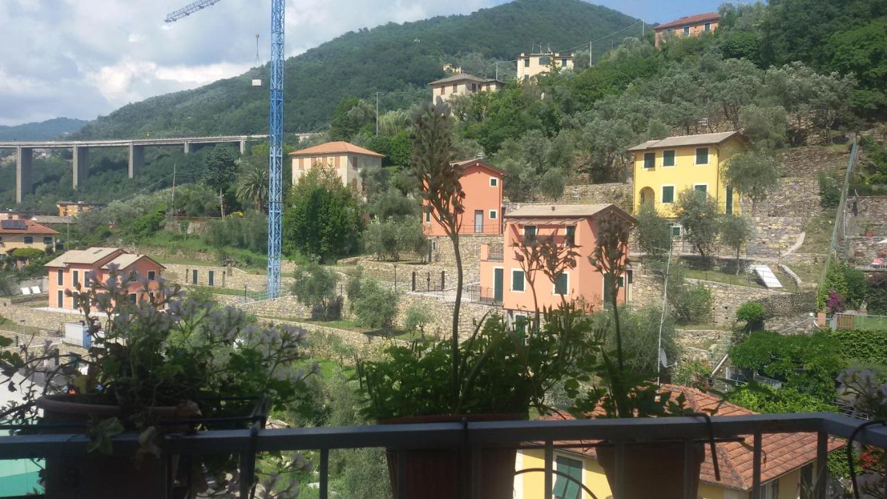 Il Papavero Recco Exterior foto